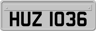 HUZ1036