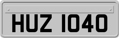 HUZ1040