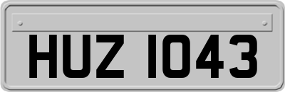 HUZ1043