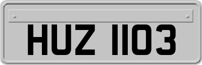 HUZ1103