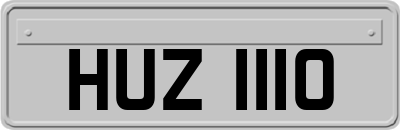 HUZ1110