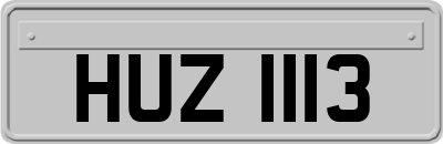 HUZ1113