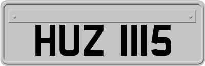 HUZ1115