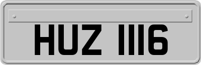 HUZ1116