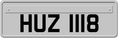HUZ1118