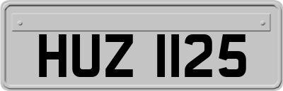 HUZ1125