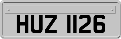 HUZ1126