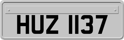HUZ1137