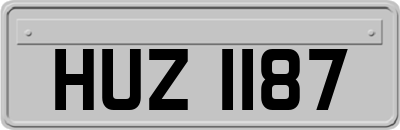 HUZ1187