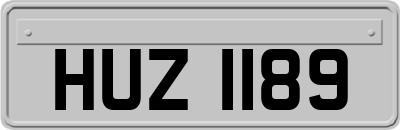 HUZ1189