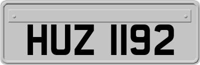 HUZ1192