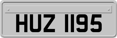 HUZ1195
