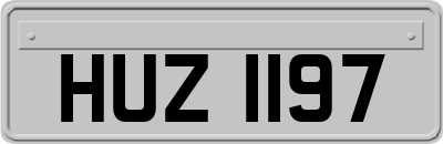 HUZ1197
