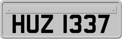 HUZ1337