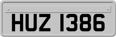 HUZ1386