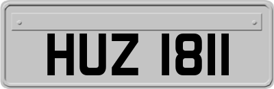 HUZ1811