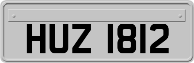 HUZ1812