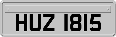 HUZ1815