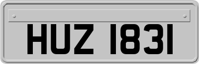 HUZ1831