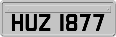 HUZ1877