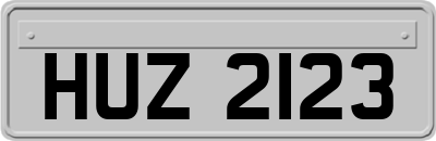 HUZ2123