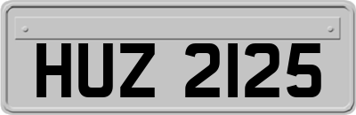 HUZ2125