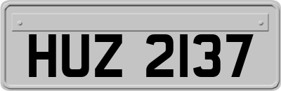 HUZ2137