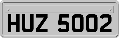 HUZ5002