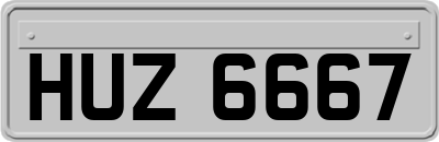 HUZ6667