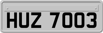 HUZ7003