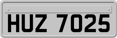 HUZ7025