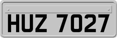 HUZ7027