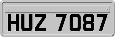 HUZ7087