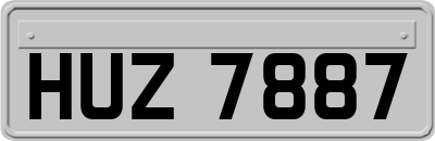 HUZ7887
