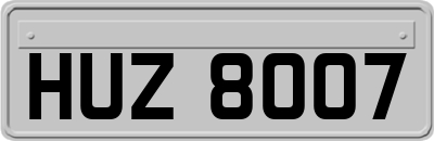 HUZ8007