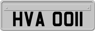 HVA0011