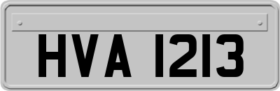 HVA1213