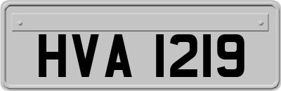 HVA1219