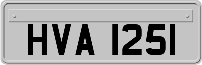 HVA1251