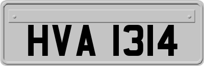 HVA1314