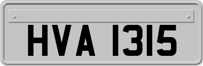 HVA1315