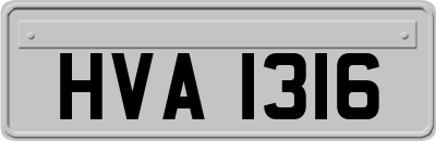 HVA1316