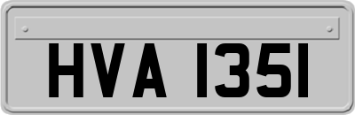 HVA1351