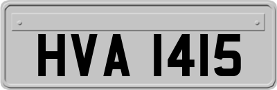 HVA1415