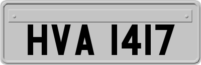 HVA1417