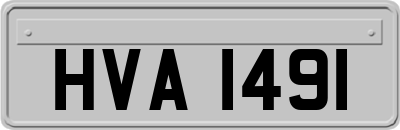 HVA1491