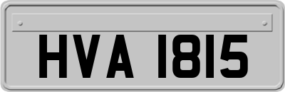 HVA1815