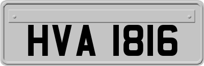 HVA1816