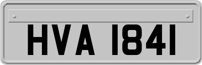 HVA1841