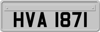 HVA1871